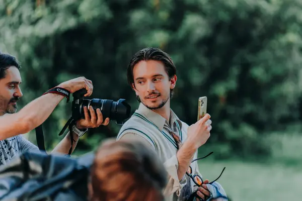 Photographer in Weston