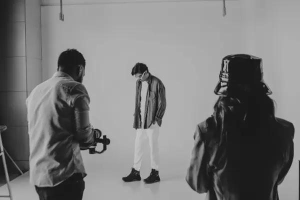 Photographer in Weston