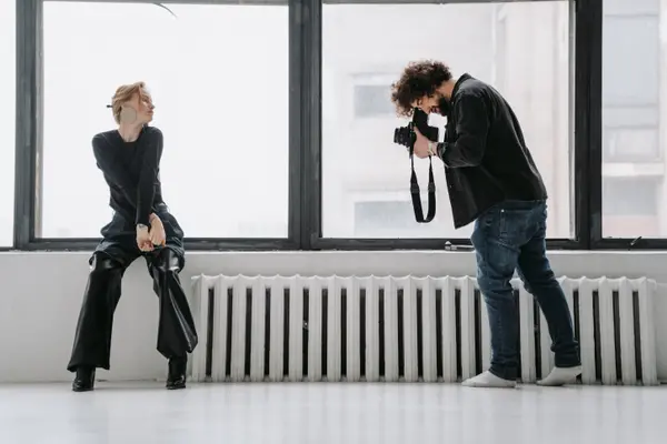 Photographer in Weston