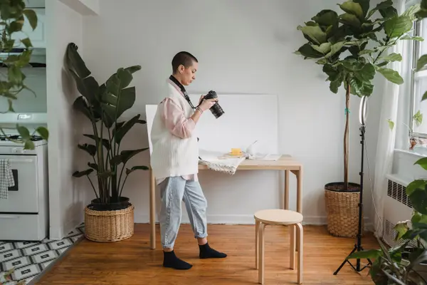Photographer in Weston