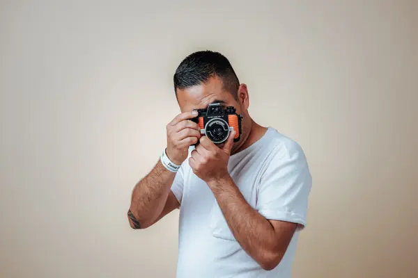 Photographer in Weston