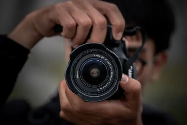 Photographer in Weston