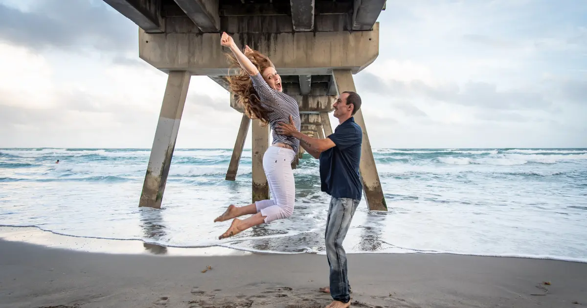 Engagement or Newlywed Session